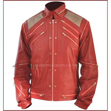 replica michael jackson jackets|michael jackson jacket beat it.